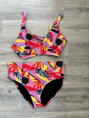 Ripzone bikini - Size: 2X